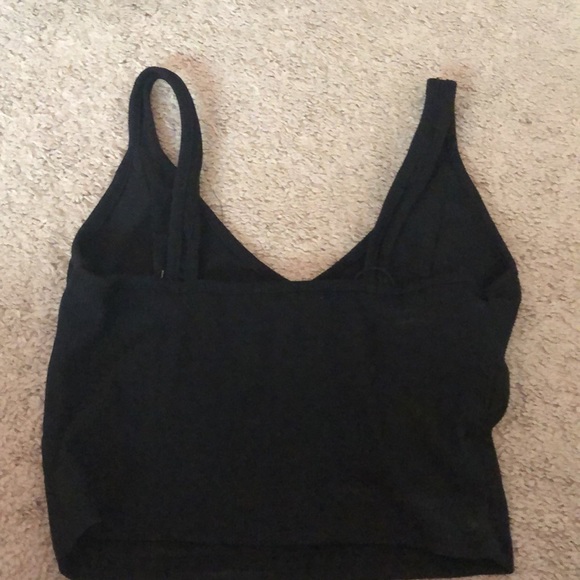 Zaful Rib-knit Tank Top - Picture 2 of 3